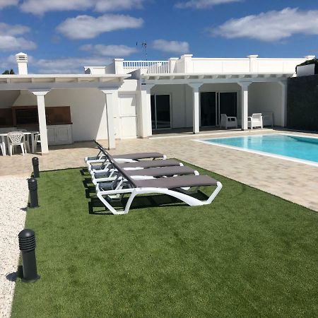 Casa Mercedes Playa Blanca  Exterior foto