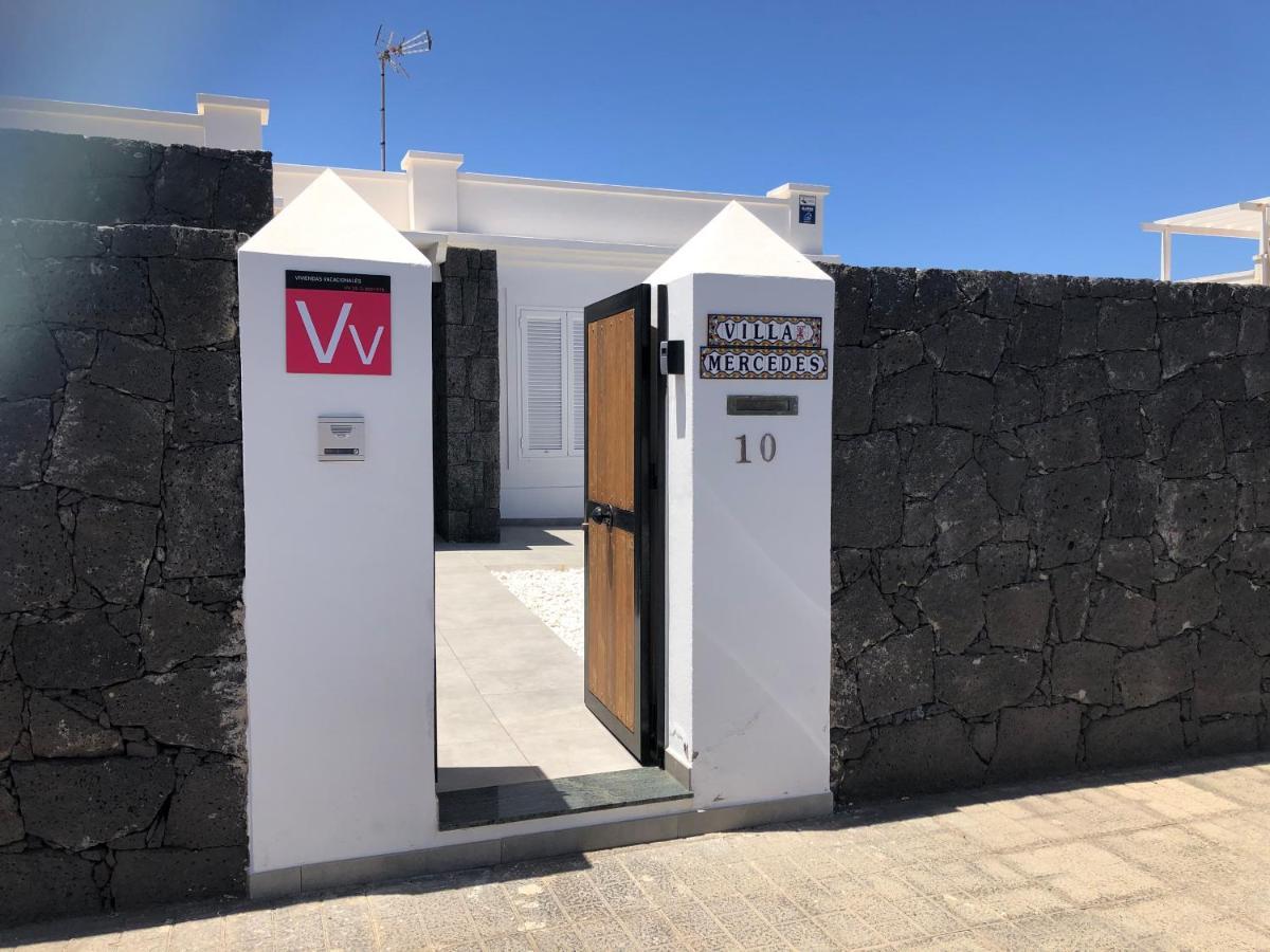 Casa Mercedes Playa Blanca  Exterior foto