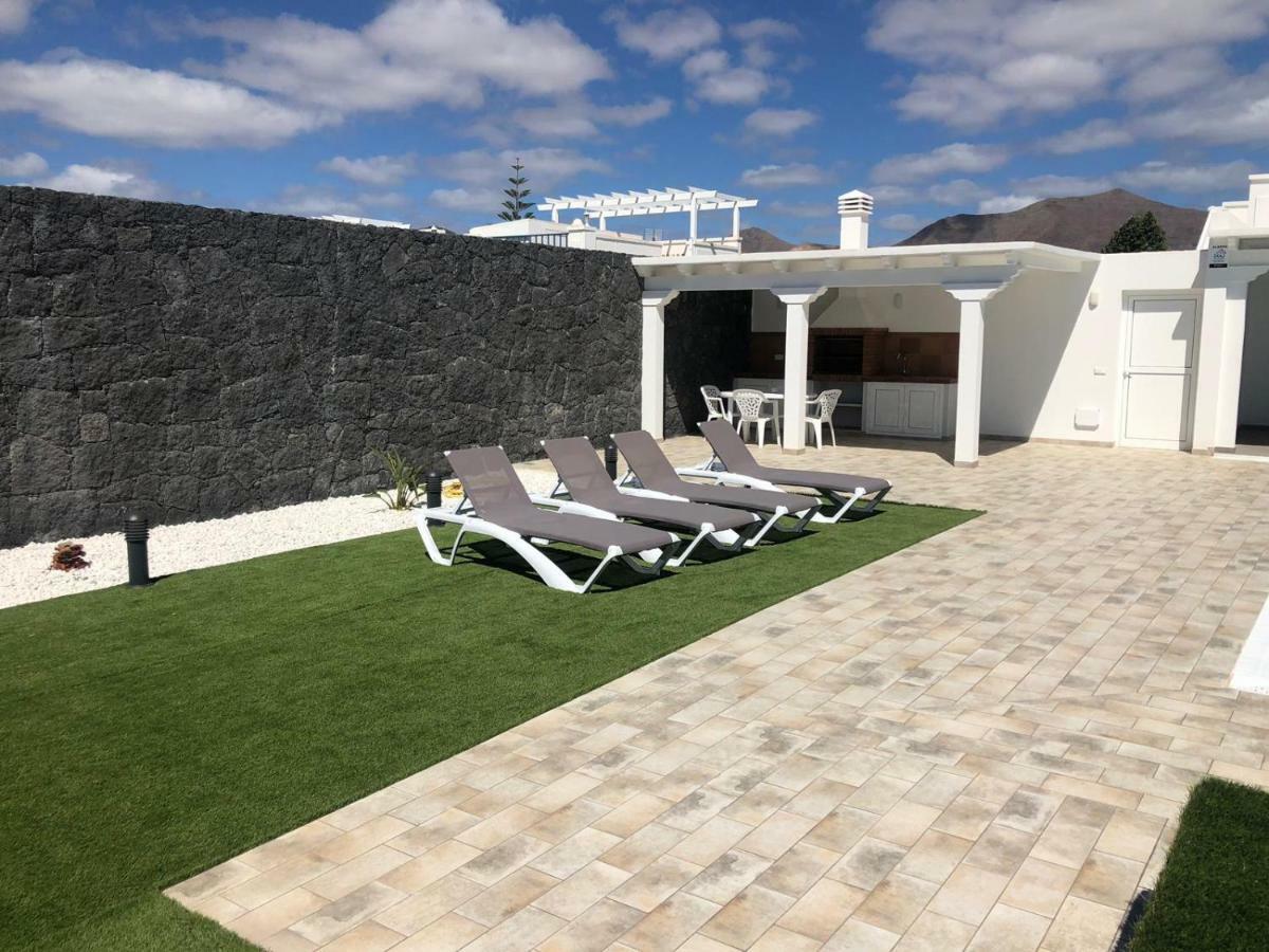Casa Mercedes Playa Blanca  Exterior foto