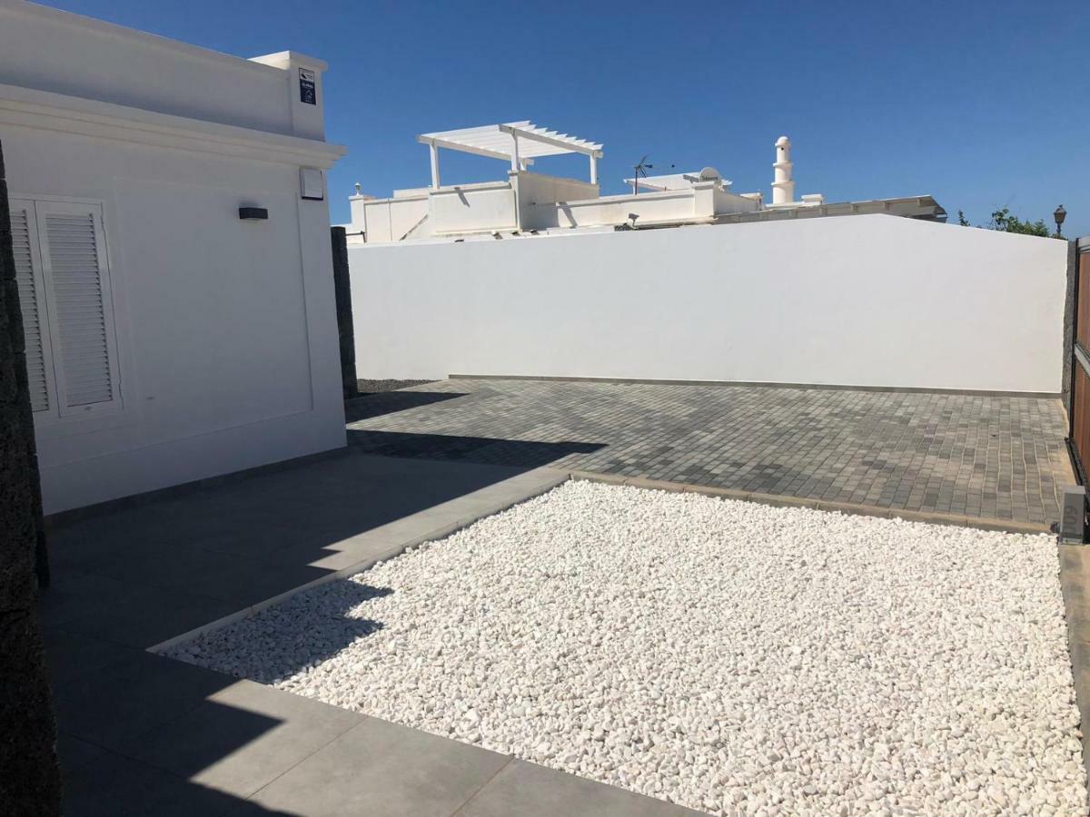 Casa Mercedes Playa Blanca  Exterior foto