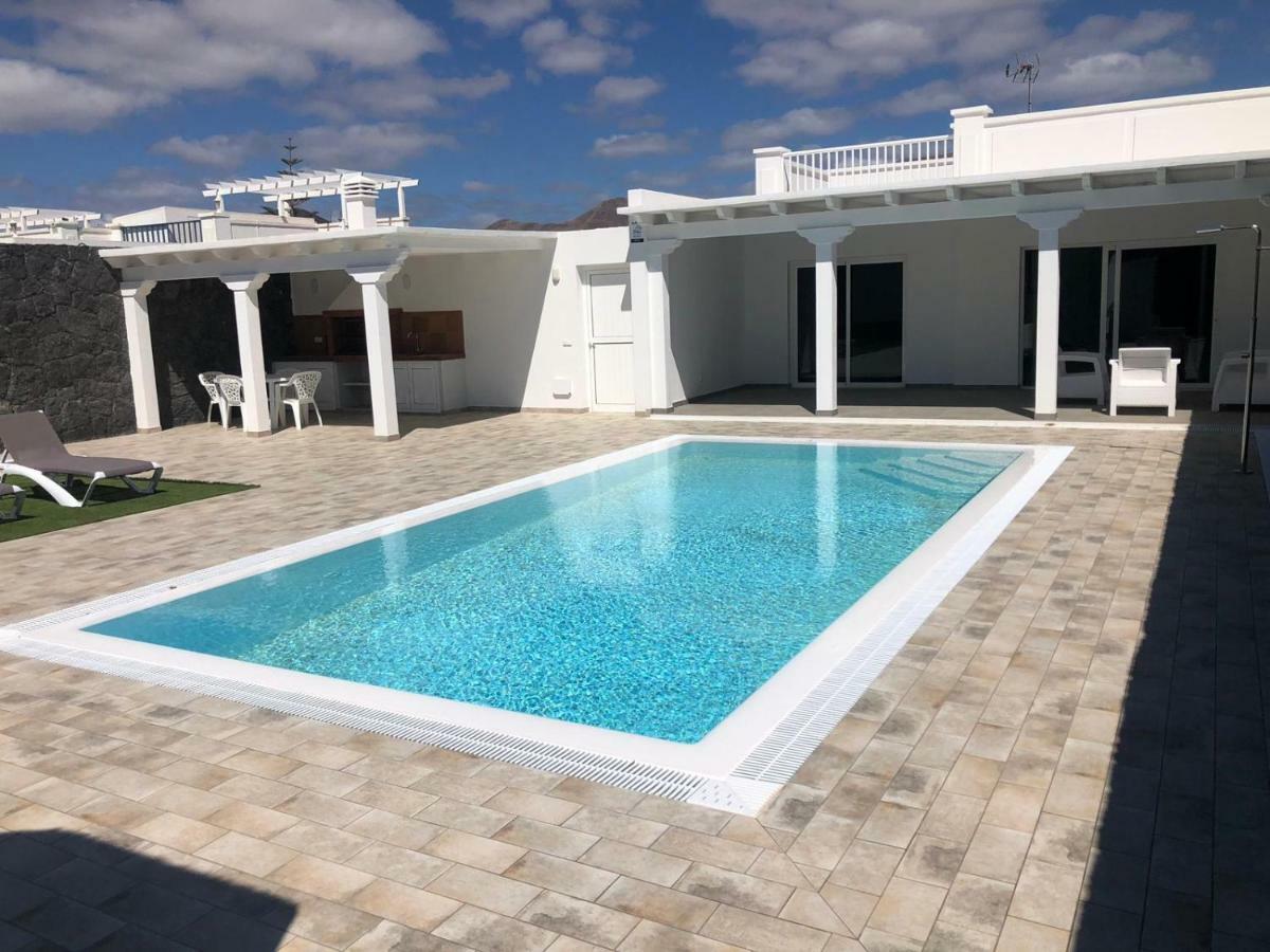 Casa Mercedes Playa Blanca  Exterior foto